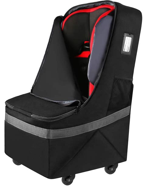 car seat travelling bag